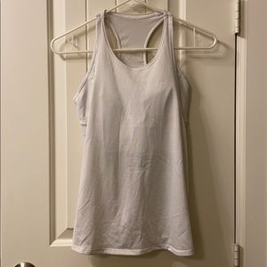 Lululemon Tank with Built in Bra